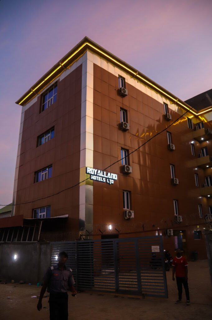 hotel exterior view 3
